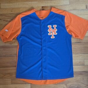 NY METS Jersey